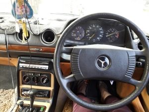 Mercedes-Benz E230 2.3AT รูปที่ 4